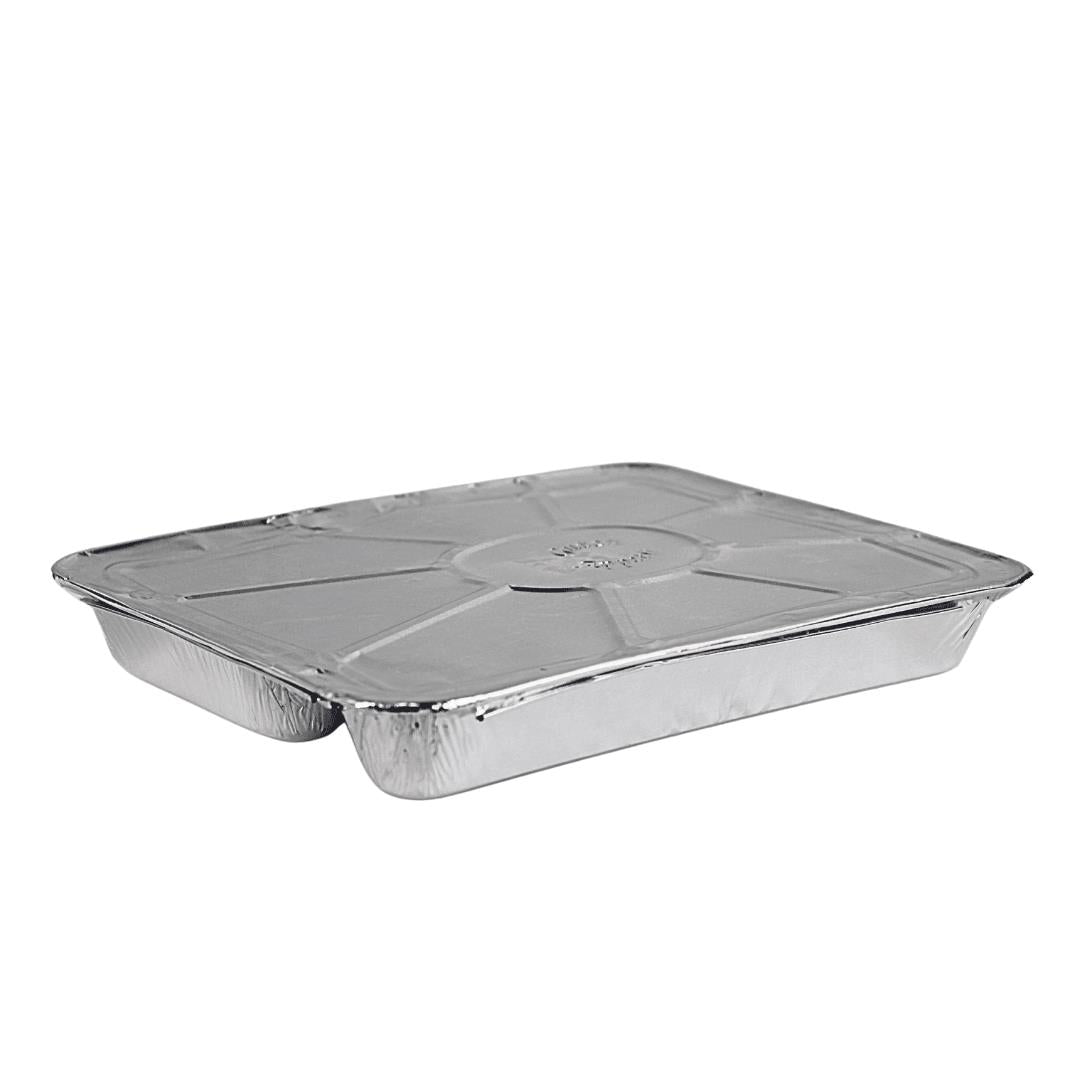 Aluschalen R881 780ml - dreigeteilt