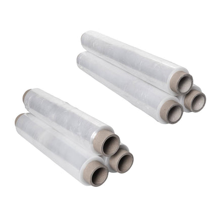 PE Frischhaltefolien 4 Rollen