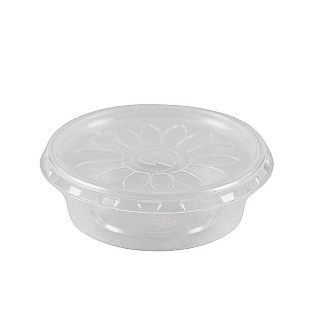 PP Dressingbecher 50ml 500 Stück