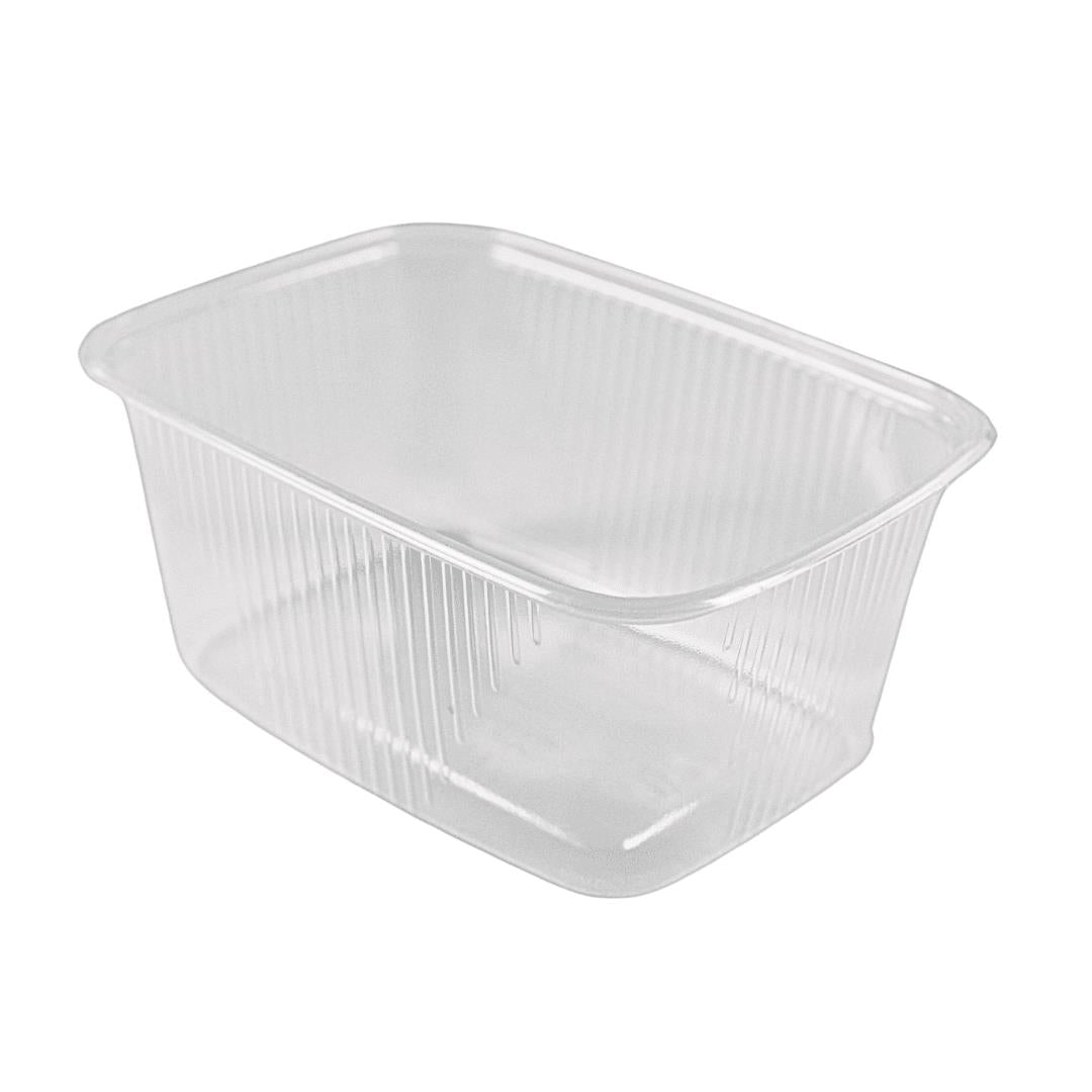 PP Feinkostbecher 250ml 250 Stück