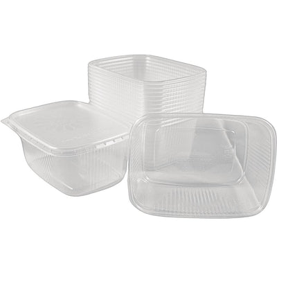 PP Feinkostbecher 250ml 250 Stück