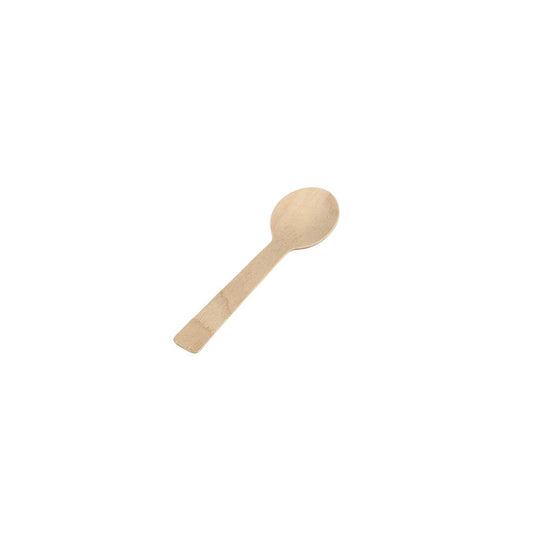 Holz-Teelöffel 100mm