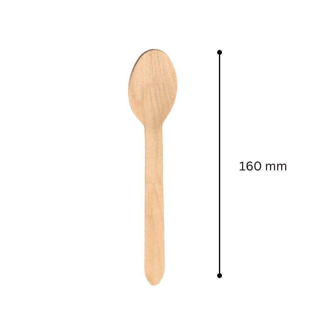 enpack_wooden_spoon_in_Braun_160_mm