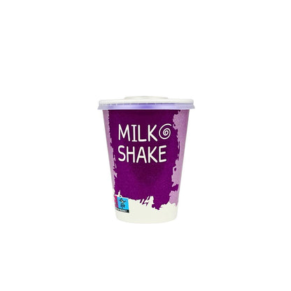 Einweg Milkshake-Becher 300-500ml