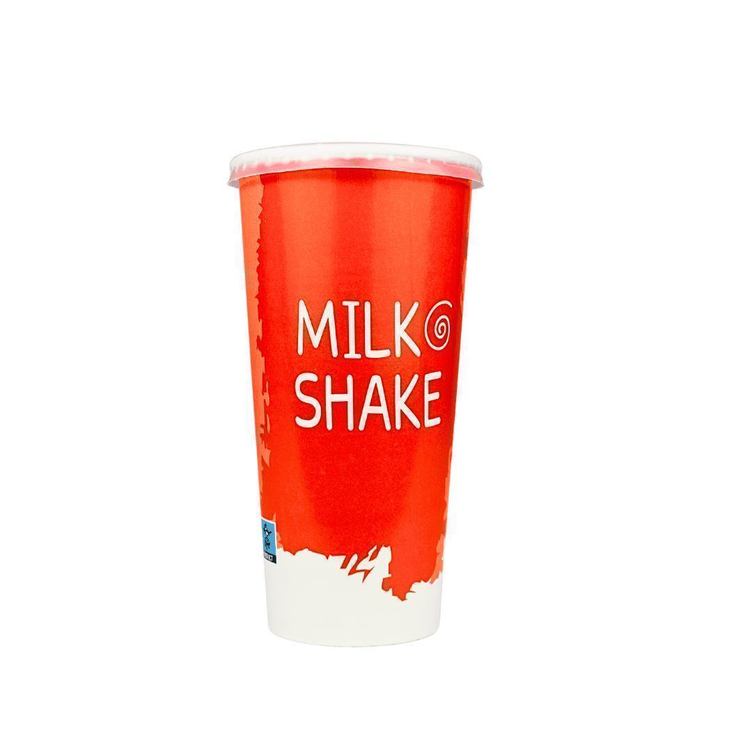 Einweg Milkshake-Becher 300-500ml