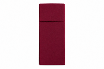 Besteckservietten 38 × 32 cm – Bordeaux | Elegante Serviettentaschen für Gastronomie & Events
